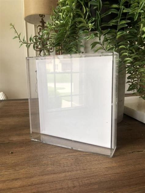 plexiglass frames amazon|clear plexiglass for art frame.